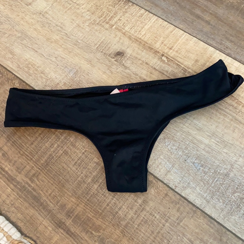 Victoria secret cheeky bikini bottom